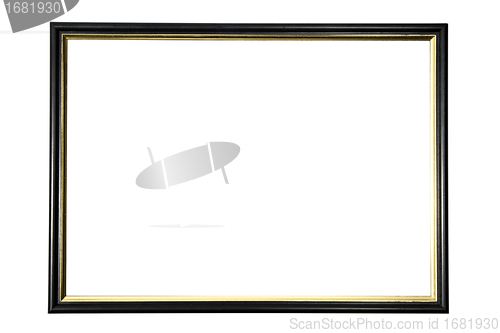 Image of Old Frame