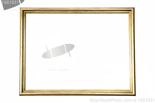 Image of Old Frame 