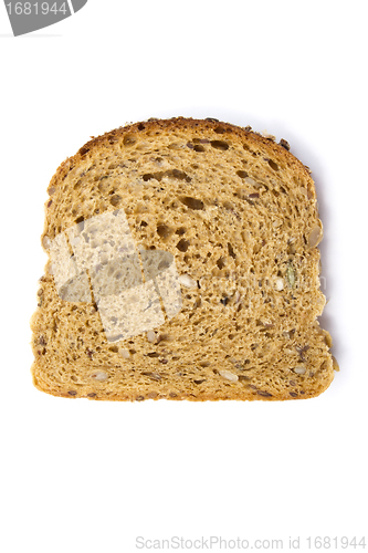 Image of Black bread