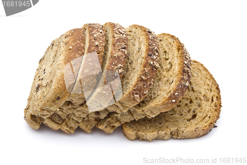 Image of Black bread
