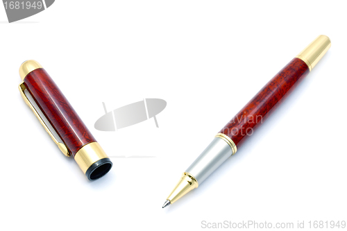 Image of Ballpoint Pen 