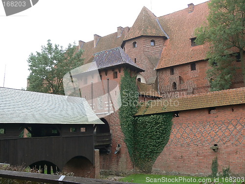 Image of Castle in Malbork