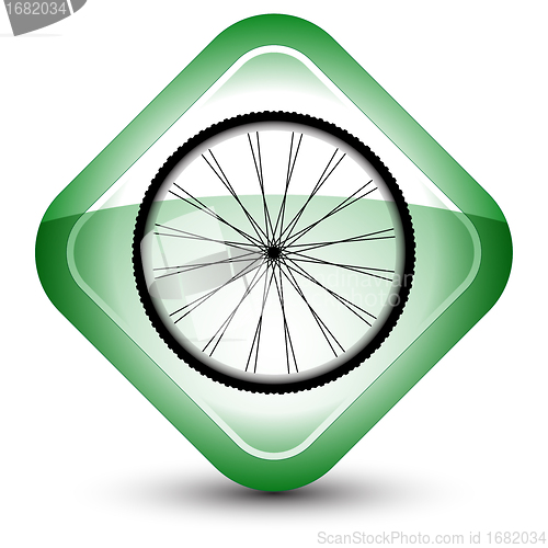 Image of wheel icon