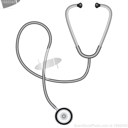 Image of stethoscope