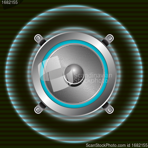 Image of audio system