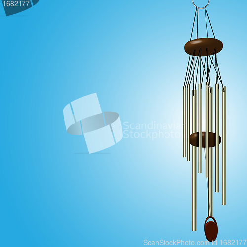 Image of wind chime