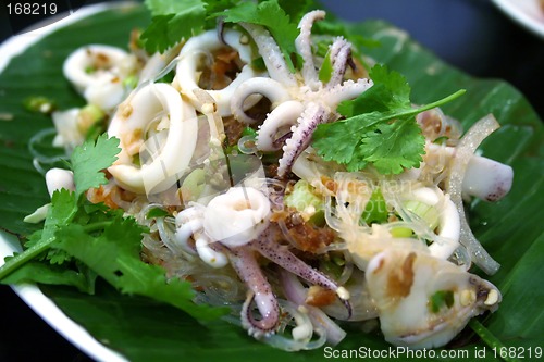 Image of Thai salad