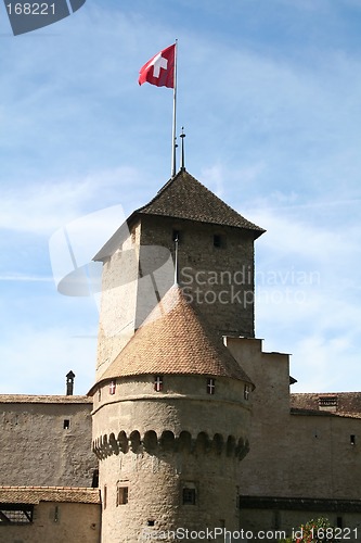 Image of Swiss castle