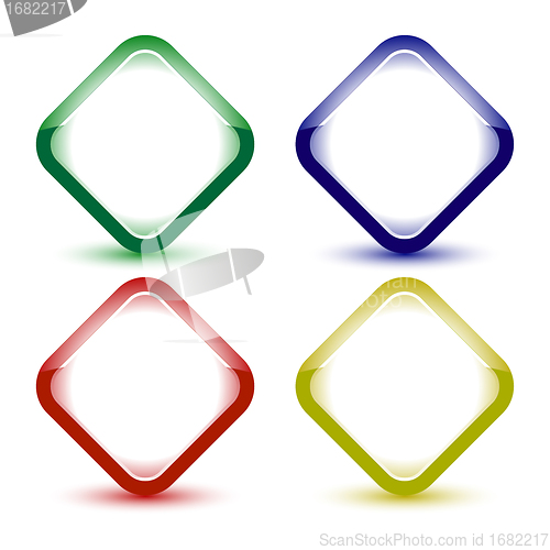 Image of square icons