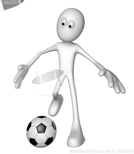 Image of soccer