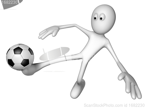 Image of soccer