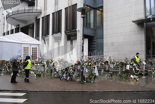 Image of Oslo Courthouse