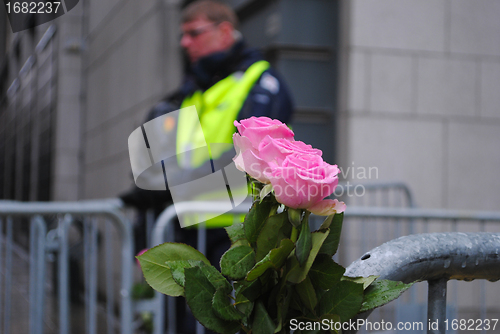 Image of Terror trial in Oslo