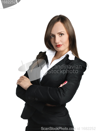 Image of Business Woman