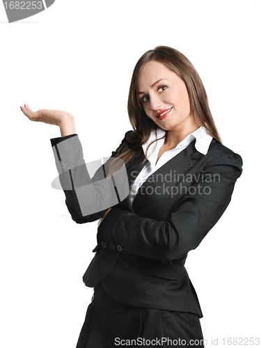 Image of Business Woman