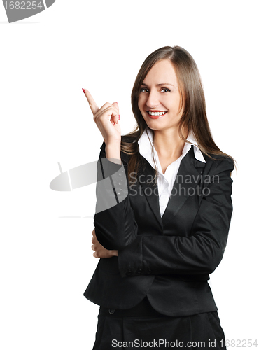 Image of Business Woman