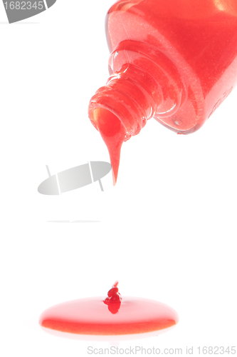 Image of nail polish