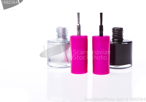 Image of nail polish set