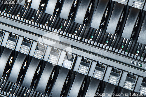 Image of Data center 