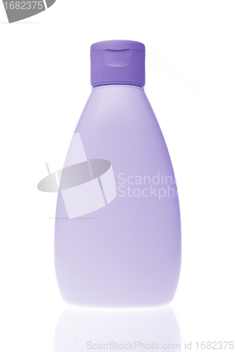 Image of cosmetic bottle