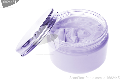 Image of cosmetic cream