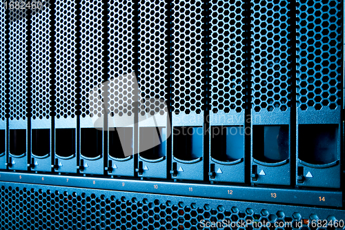 Image of Data center 