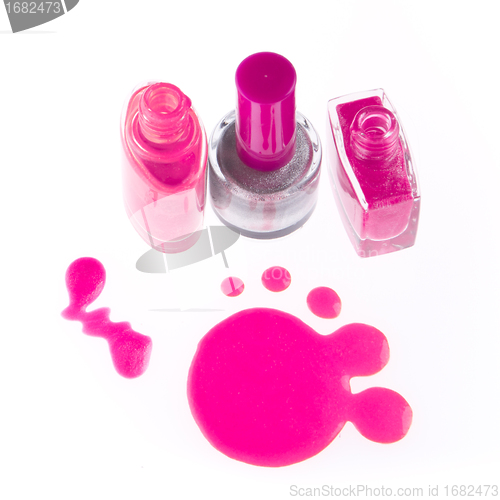 Image of nail polish