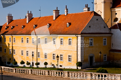 Image of Valtice castle