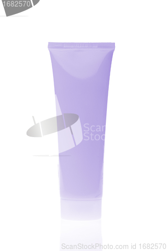 Image of cosmetic bottle