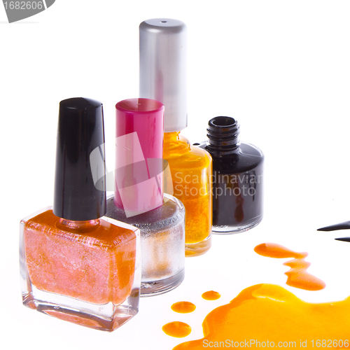 Image of nail polish