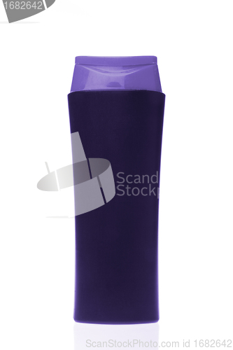 Image of cosmetic bottle