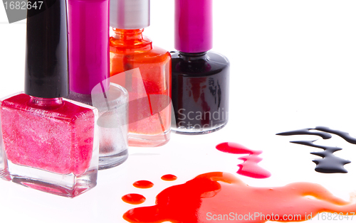 Image of nail polish