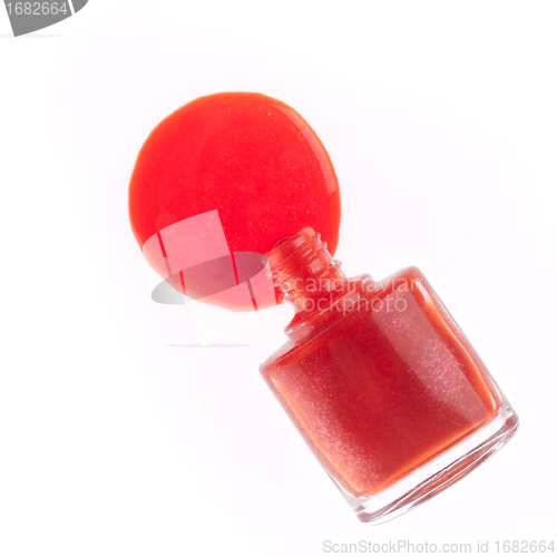 Image of nail polish