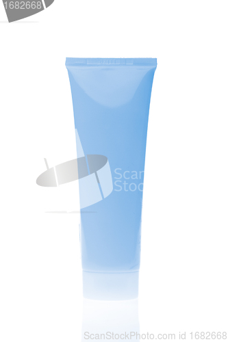 Image of cosmetic bottle