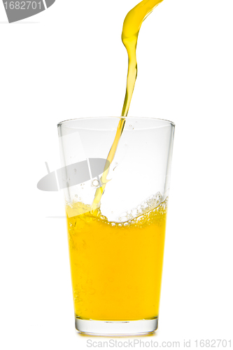 Image of juice in glass