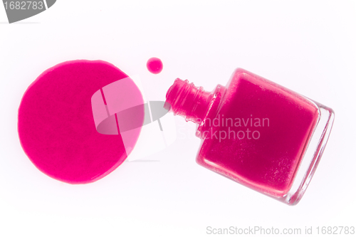 Image of nail polish