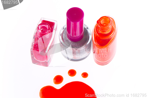 Image of nail polish