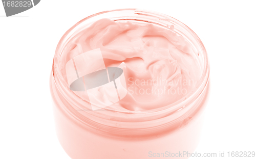Image of cosmetic cream