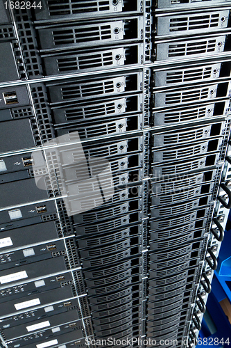 Image of Data center 