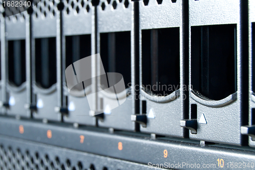 Image of Data center 