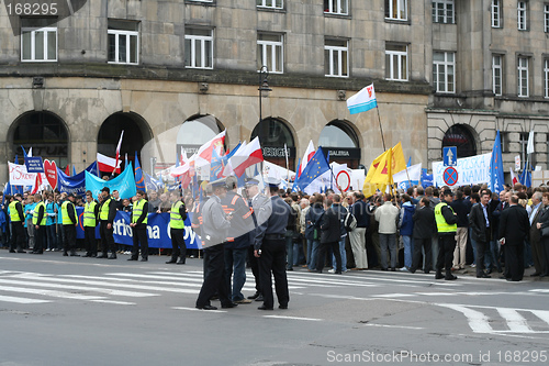 Image of Blue March 2