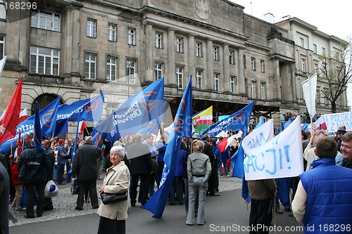 Image of Blue March 1