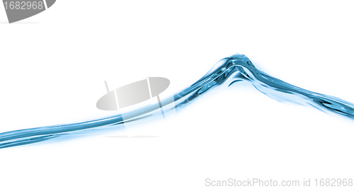 Image of water wave