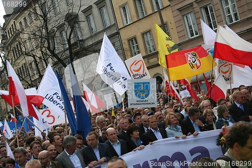 Image of Blue March 5