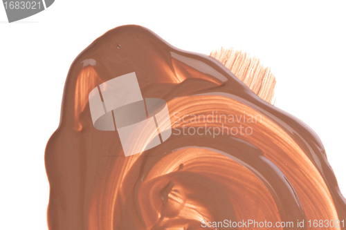 Image of makeup foundation