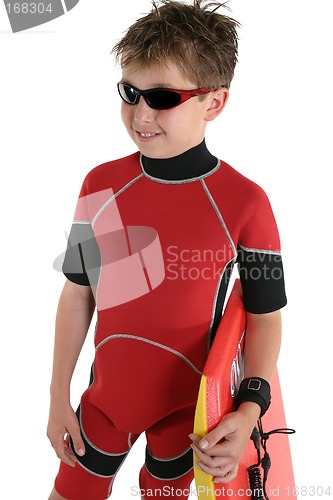 Image of Surf Boy