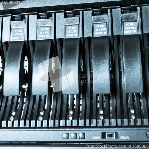 Image of Data center 