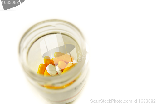 Image of bunch of pills