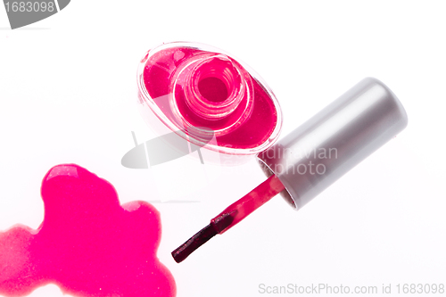 Image of nail polish