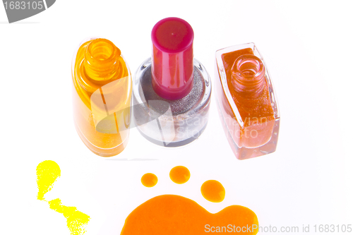 Image of nail polish